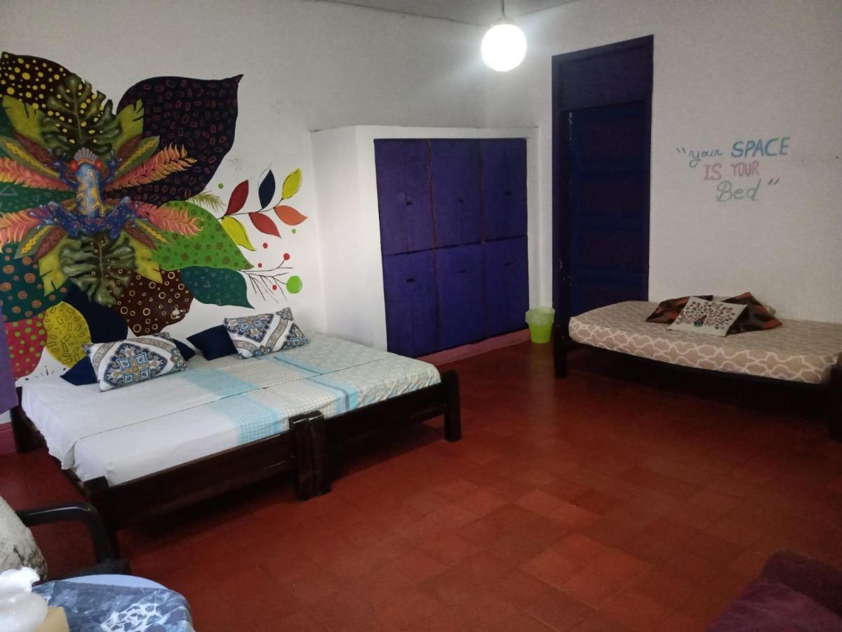 Hostal Encuentro Cali Dış mekan fotoğraf