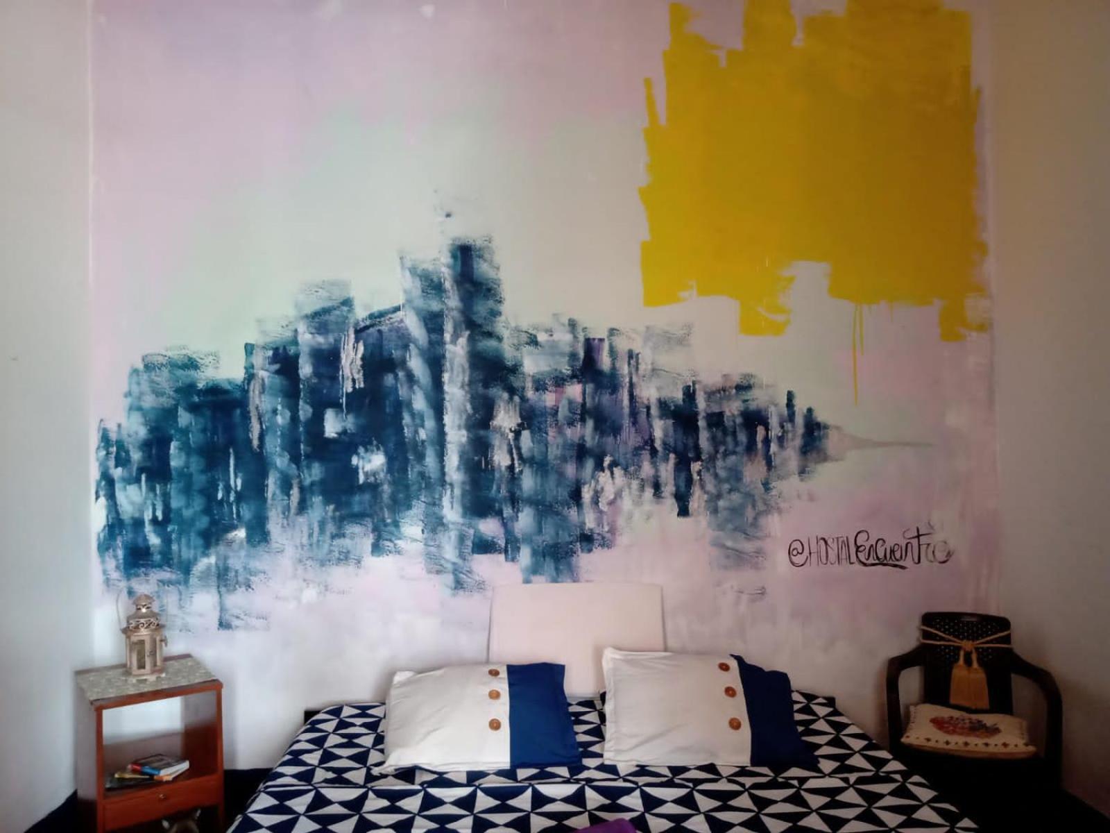 Hostal Encuentro Cali Oda fotoğraf