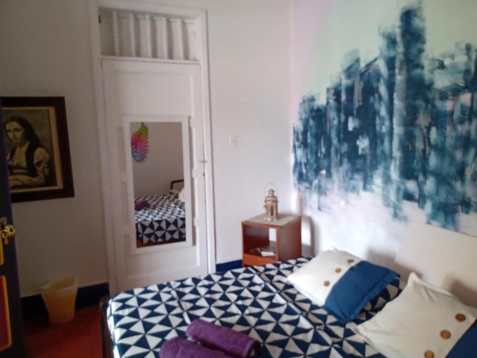 Hostal Encuentro Cali Oda fotoğraf