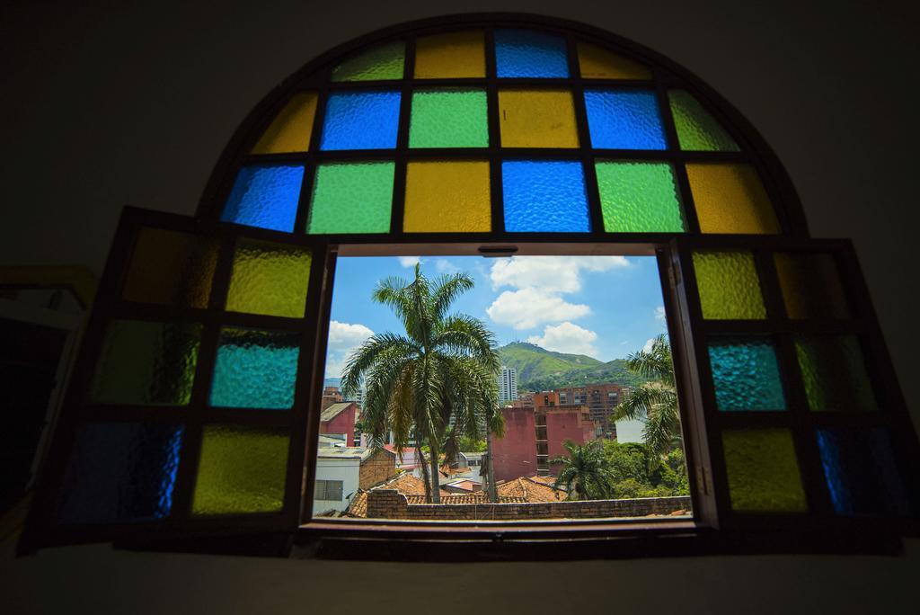 Hostal Encuentro Cali Dış mekan fotoğraf