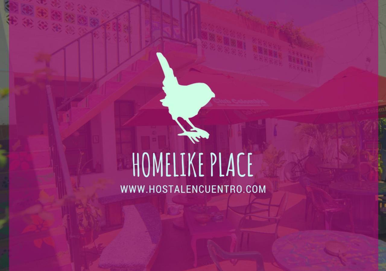 Hostal Encuentro Cali Dış mekan fotoğraf
