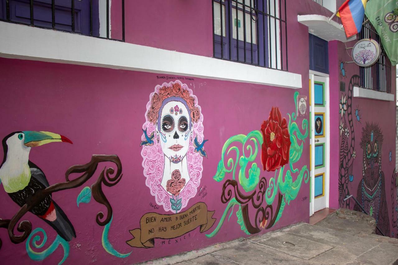 Hostal Encuentro Cali Dış mekan fotoğraf