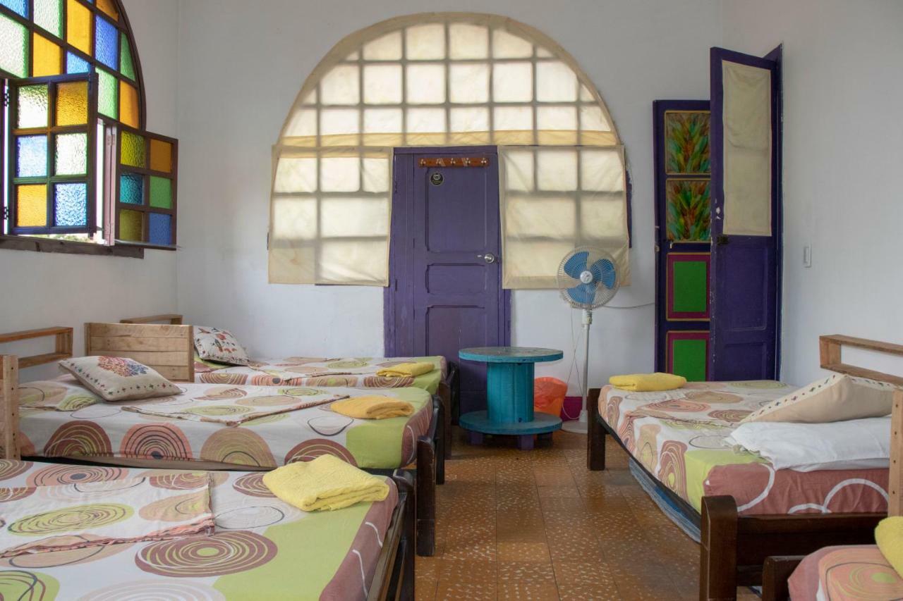 Hostal Encuentro Cali Dış mekan fotoğraf