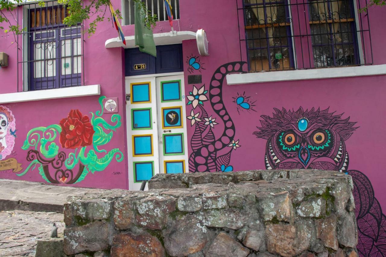 Hostal Encuentro Cali Dış mekan fotoğraf