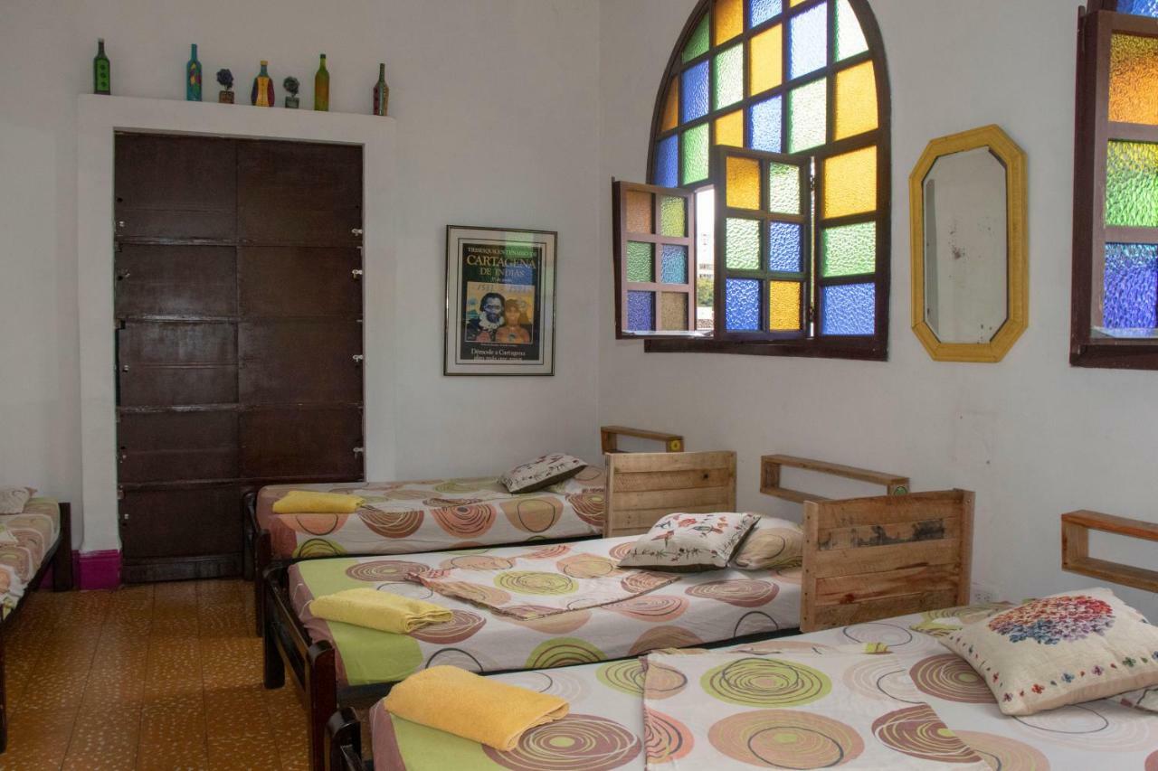 Hostal Encuentro Cali Dış mekan fotoğraf