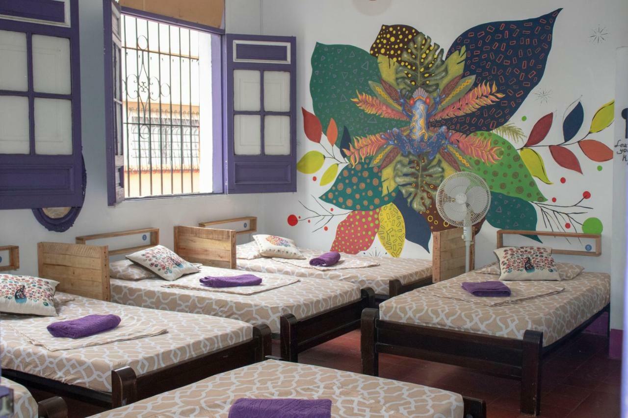 Hostal Encuentro Cali Dış mekan fotoğraf