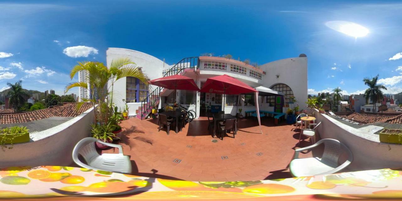 Hostal Encuentro Cali Dış mekan fotoğraf