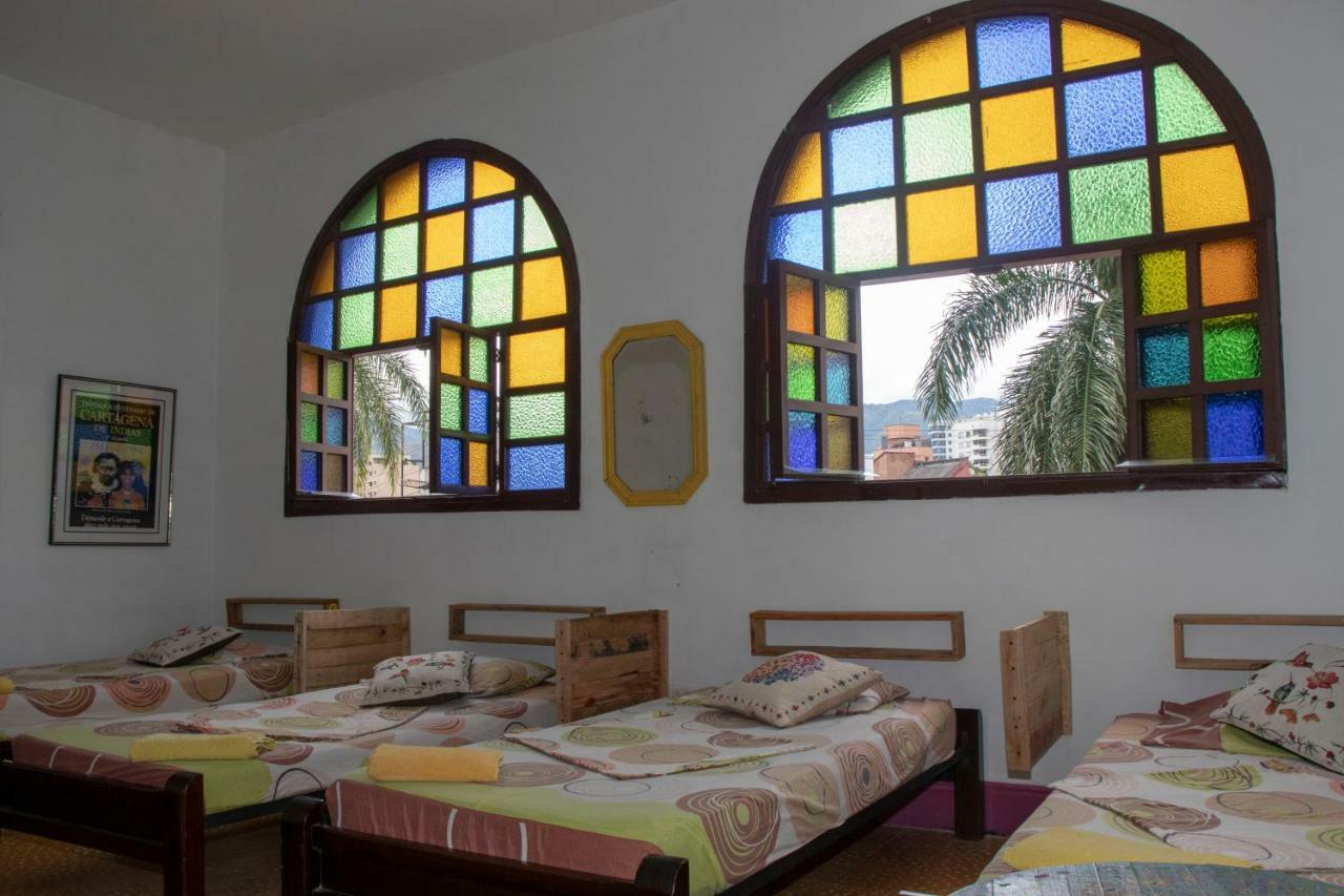 Hostal Encuentro Cali Dış mekan fotoğraf